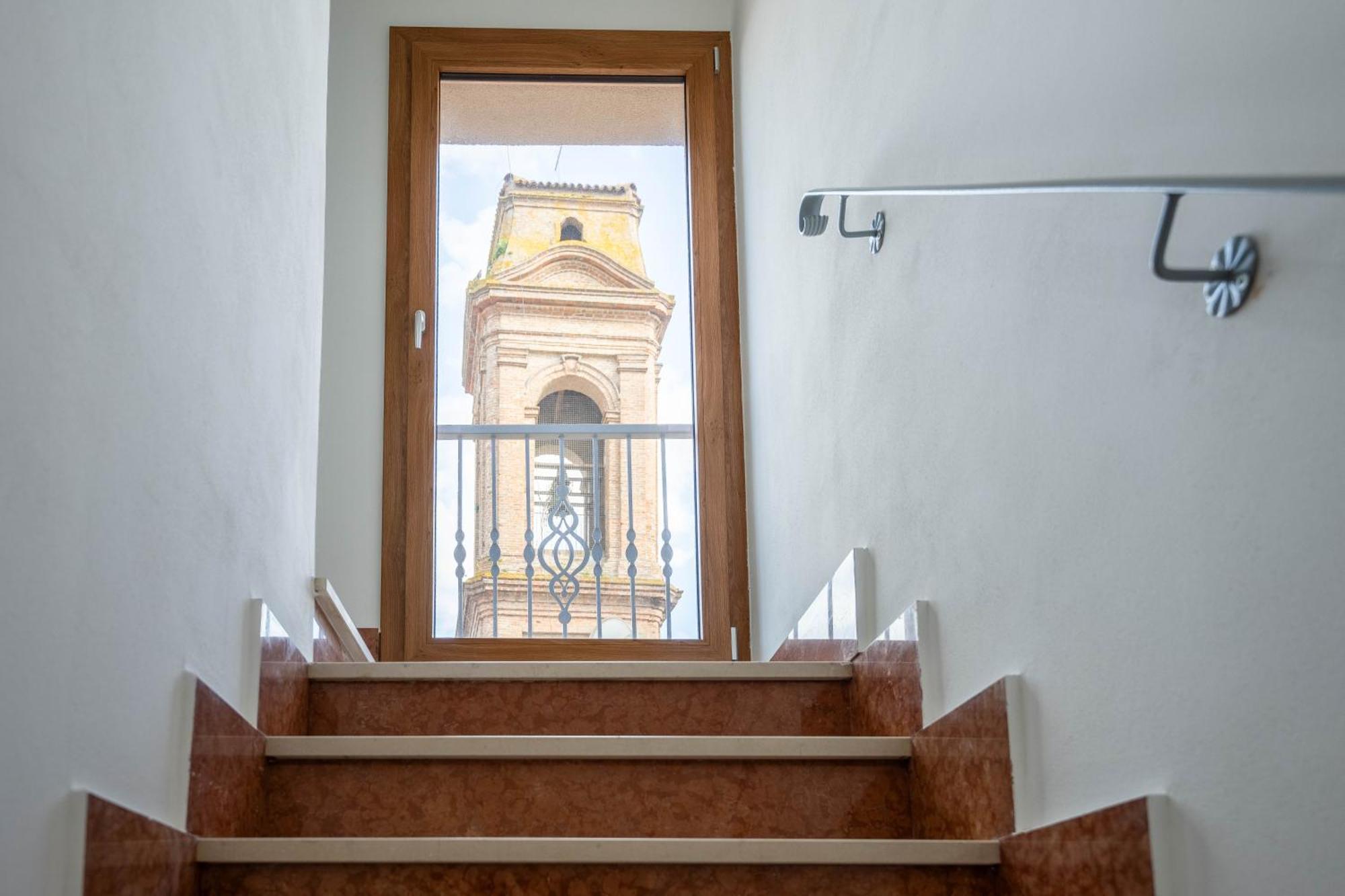 Villa Carducci Комаккьо Экстерьер фото